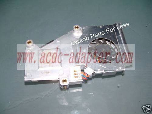 IBM 04P3448 04P3295 T20 T21 T22 Heatsink Fan 04P3448 IBM 04P3448 04P3295 T20 T21 T22 Heatsink Fan 04P3448